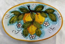 PIATTO OVALE L.CM 23X15 IN