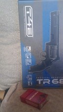 Marcatore paintball revolver