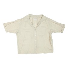 ZARA Maglietta Base Donna