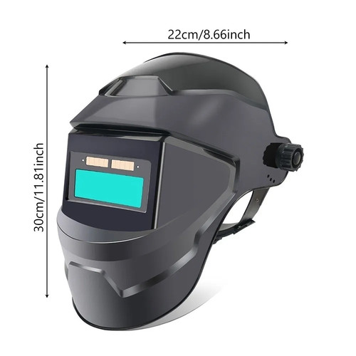 Maschera per saldatura - maschera,