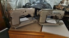 Divers Bernina 217 machine a