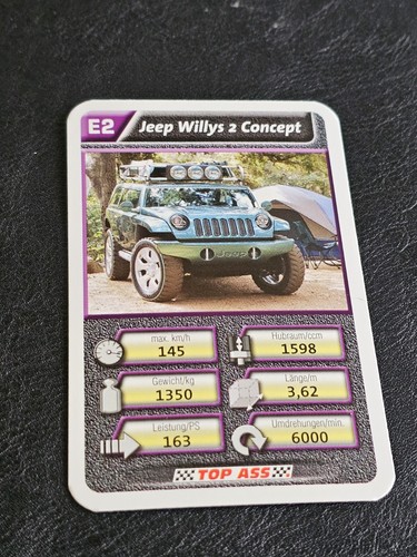 Jeep willys concept jeeps - willys,