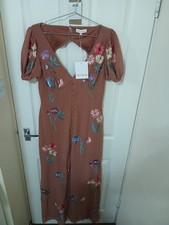 Maxi abito ricamato Maya