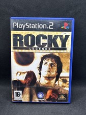 ROCKY LEGENDS -  PLAYSTATION 2