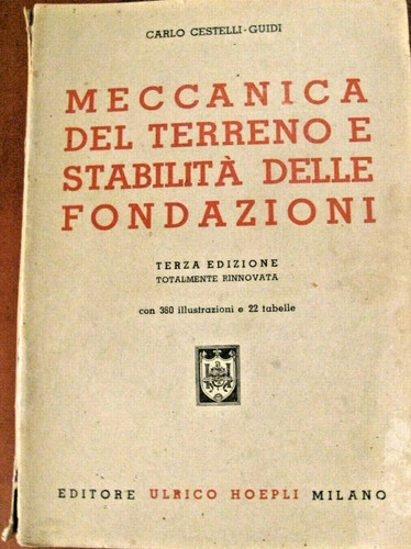 Guidi meccanica del - meccanica, e