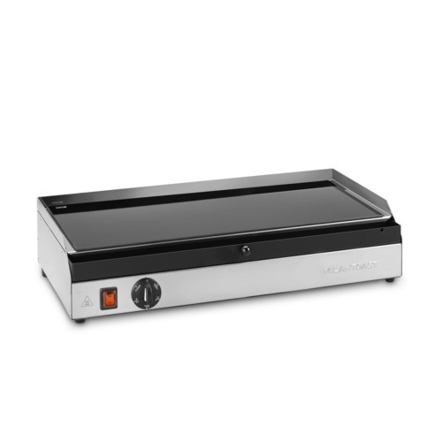 Fry top vetroceramica