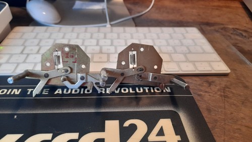 Otari 5050 componentistica - mx-5050,