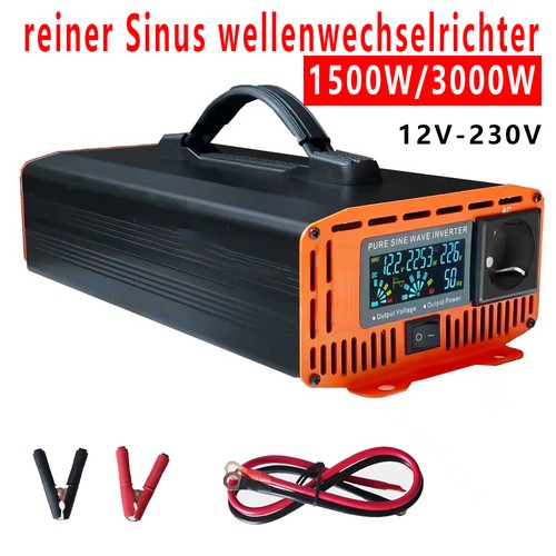 Inverter sinusoidale puro