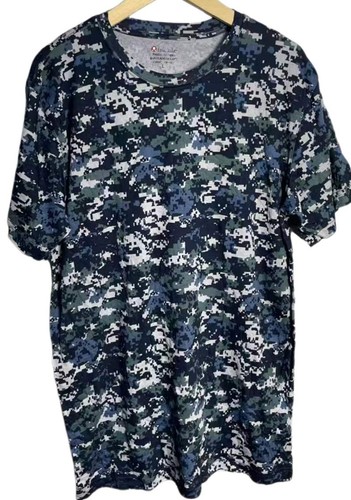 Shirt uniforme mimetica - t-shirt,