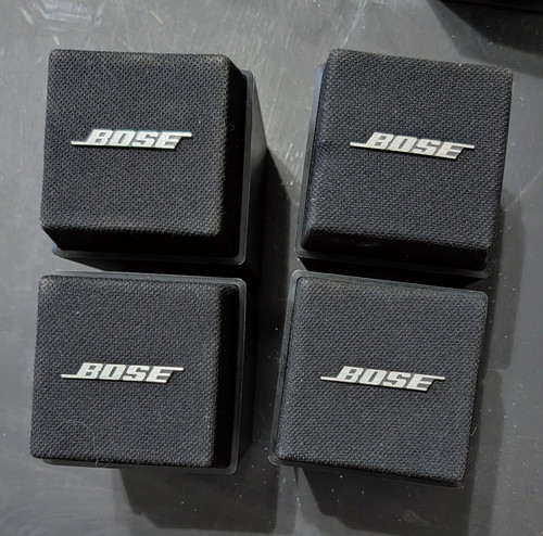 Bose acoustimass cube - bose,