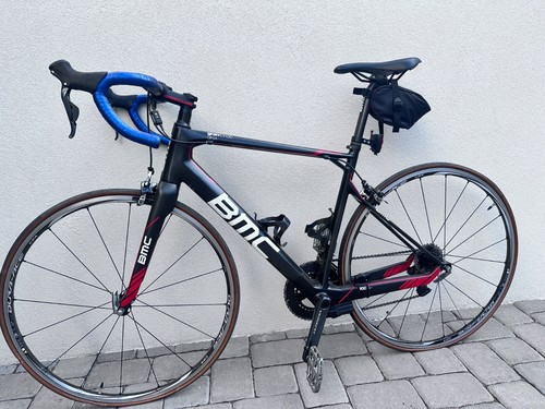 Bmc granfondo gf01 road bike - bmc,