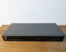 Technics Tuner ST-600 FM AM LW Sintonizzatore stereo radio hifi audio digitale..