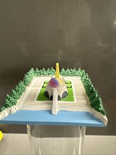 GO NAGAI ROBOT COLLECTION speciale 16 BASE ANTIATOMICA + Fascicolo JEEG GOLDRAKE