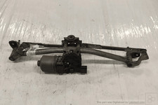 Meccanismo Tergicristallo VOLKSWAGEN POLO CROSS (9N) 1.4 16V (55Kw) Ber