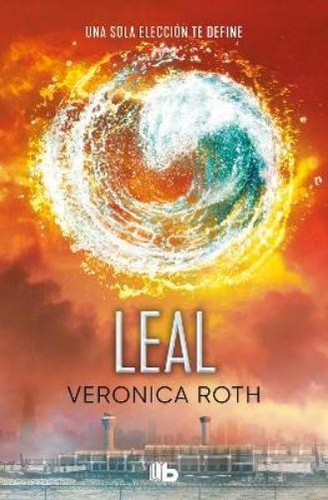 Veronica roth leal - veronica, allegiant