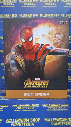 Iron spider avengers marvel - iron,