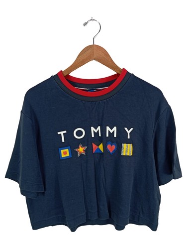 Shirt donna tommy hilfiger - t-shirt,