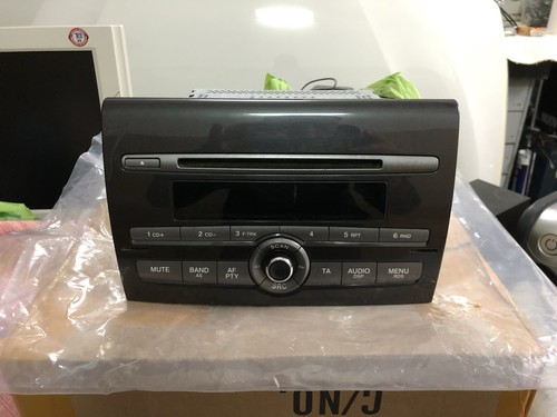 Autoradio originale fiat - cd,