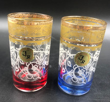 CALICE COPPIA BICCHIERE VINO