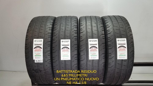 Gomme usate 235 - usate, 115r