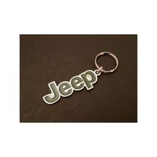 Porte-clés Jeep, Willys, CJ