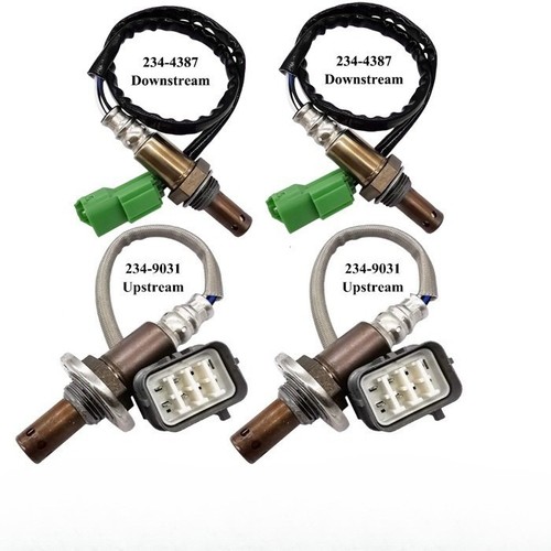 4pz sensore ossigeno - sensore,