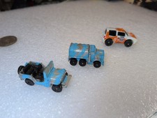 Vintage Hasbro Micro Machines