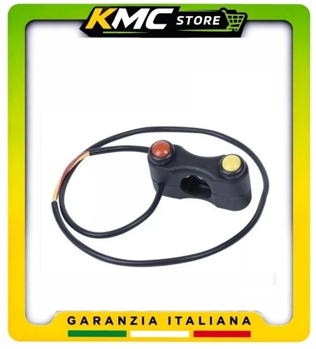 Pulsanti moto interruttore - pulsanti,