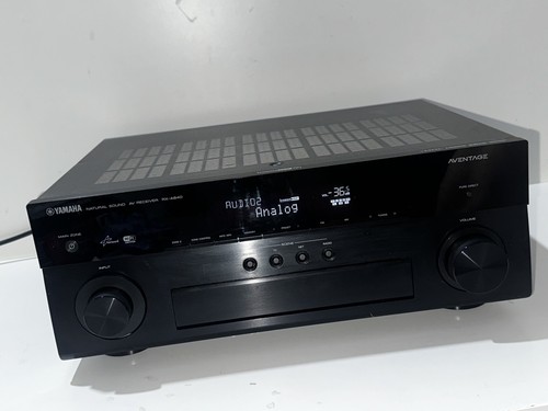 Yamaha aventage a840 - aventage, rx-a840