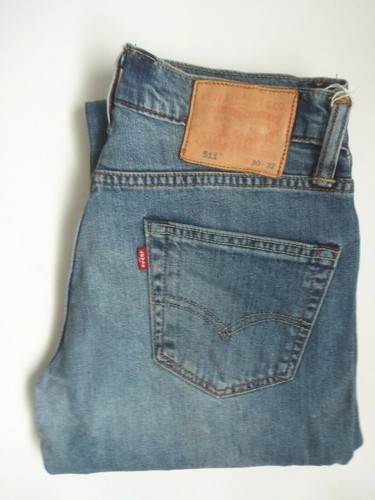 Jeans uomo levi 511 - uomo,