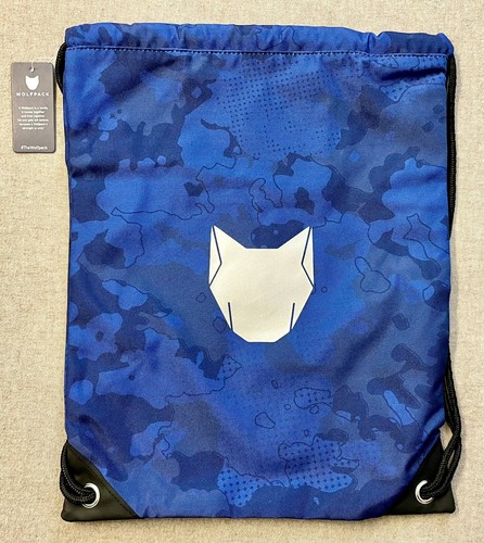 Sacca ufficiale wolfpack team - sacca,