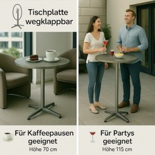 Tavolo alto COAL tavolo