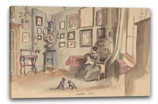 Tela/Cornice Anonimo