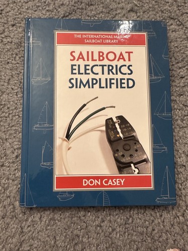 Sailboat electrical systems - sailboat,