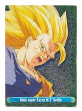 CARDS DRAGONBALL ANTOLOGIA  - Dalla n. 80 alla n. 108 - Scegli dal menù