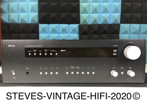 Arcam avr200 ricevitore - ricevitore, audio