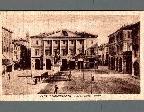 Alessandria casale monferrato - casale,