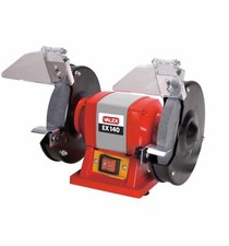 SMERIGLIATRICE DA BANCO DOPPIA