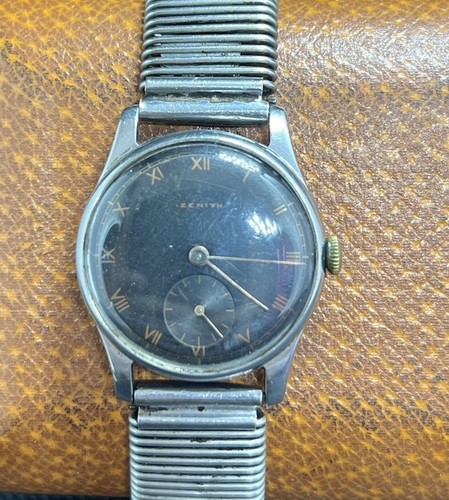Montre zenith mecanique - montre,