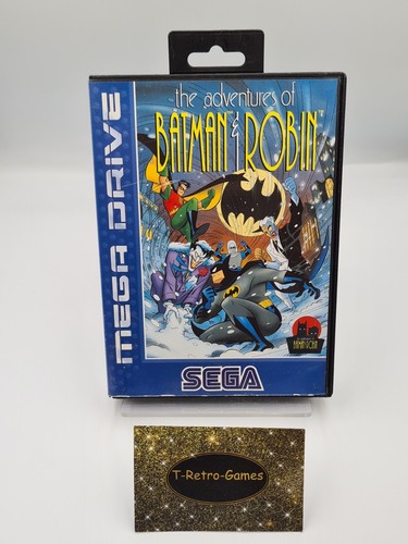 Sega mega drive the adventures - sega,