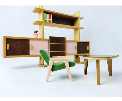 Toy furniture dolls - furniture,