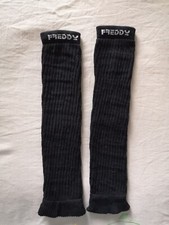 FREDDY Scaldamuscoli Palestra Nero Black Gym