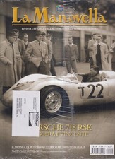 La Manovella n. 4 - aprile 2012 anno LII mensile - Porsche 718 RSK