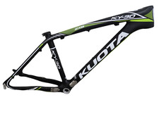 Telaio MTB Kuota KY-30 27,5''' Carbonio Medio 18,5'' TT Conico 9mm QR Nero Retrò