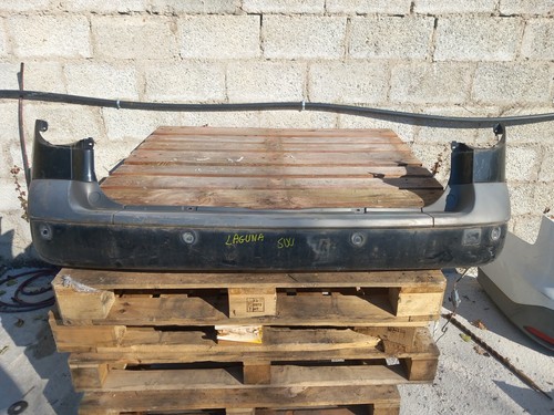 Paraurti posteriore renault - paraurti,