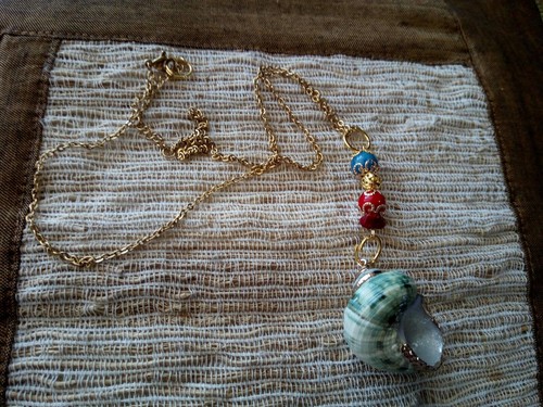 Sardegna coccu collana - su,