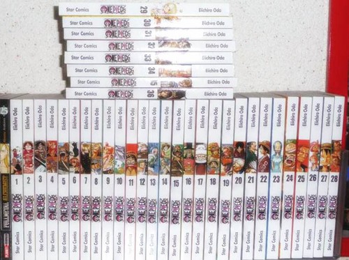 One piece new edition - piece,