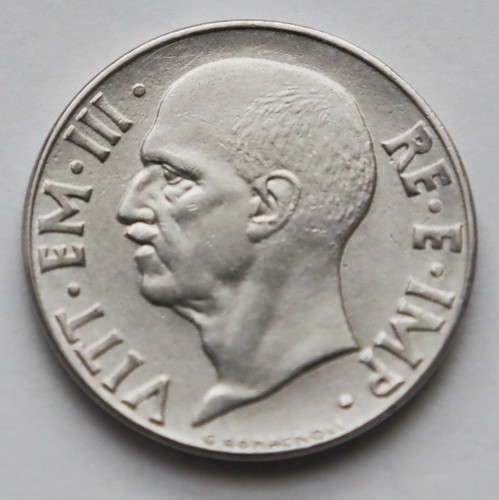 Centesimi 1941 xix impero - 20, xix°