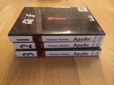 Osamu tezuka ayako 1 2 - osamu, n.1-2-3