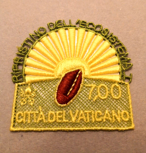 Vaticano ripristino ecosistema - vaticano,